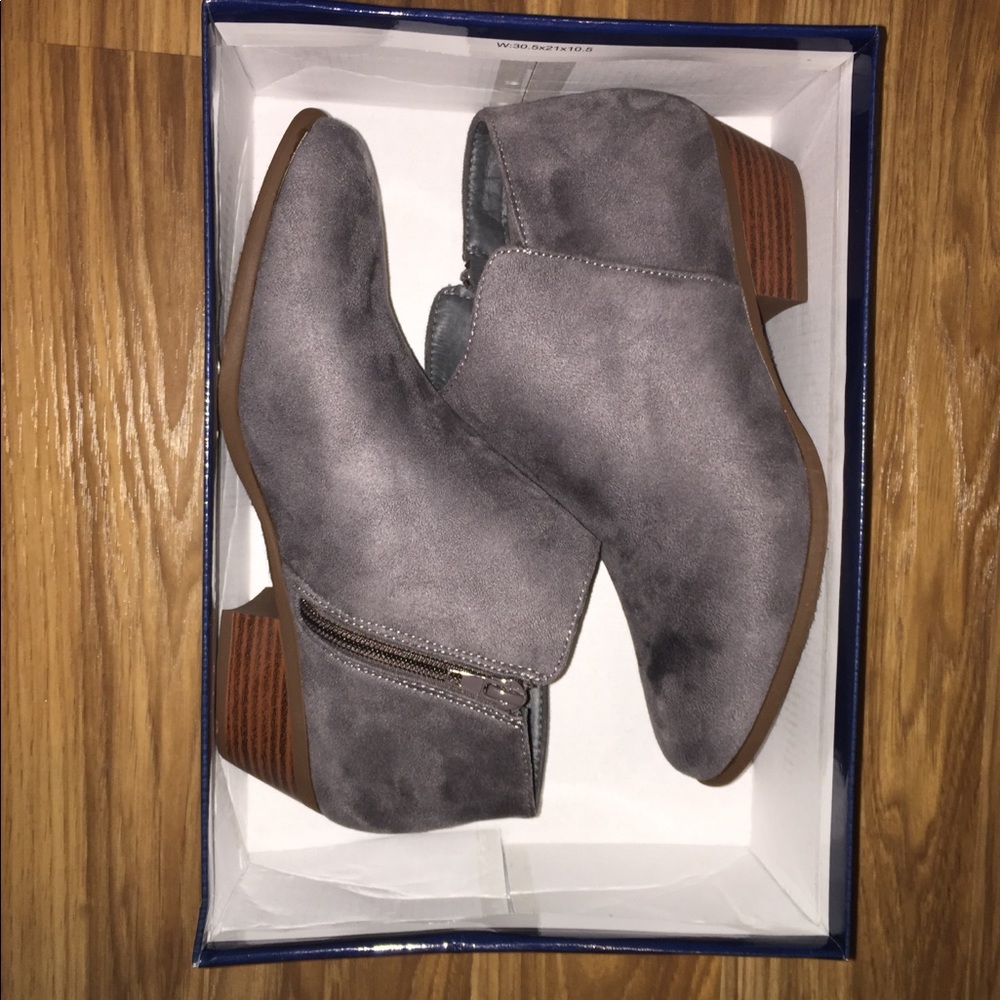 Cute 1 inch booties